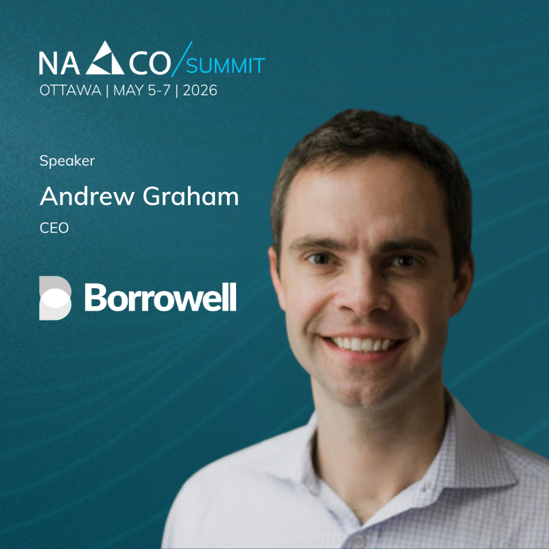 Andrew Graham — NACO Summit 2026 Speaker